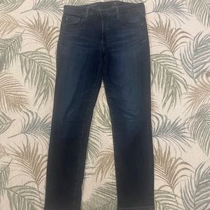 AG crop jean